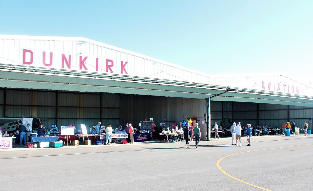 Fly-In Breakfast Returns To Dunkirk Airport July 23 | News, Sports, Jobs - Vimarsana News